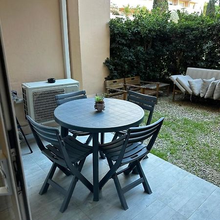 卡内Studio Cabine Avec Jardin公寓 外观 照片