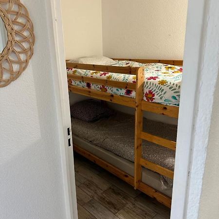 卡内Studio Cabine Avec Jardin公寓 外观 照片