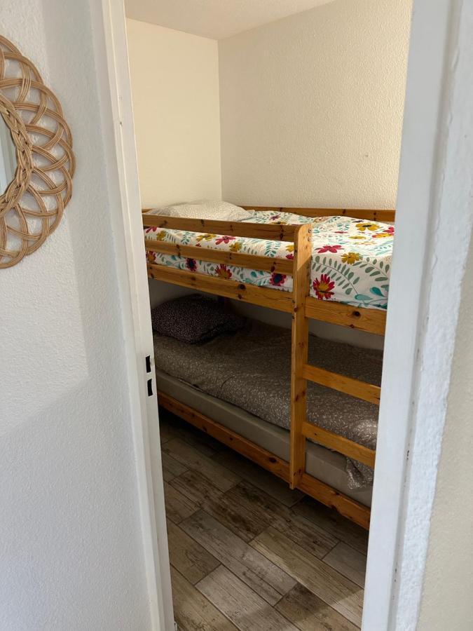 卡内Studio Cabine Avec Jardin公寓 外观 照片